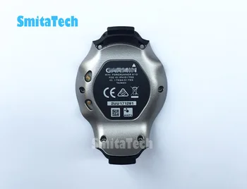 

Original GPS Wrist Watch Sports Watch Bottom Back Cover with Battery For GARMIN Forerunner 610 Back Cover Shell repair (Used)