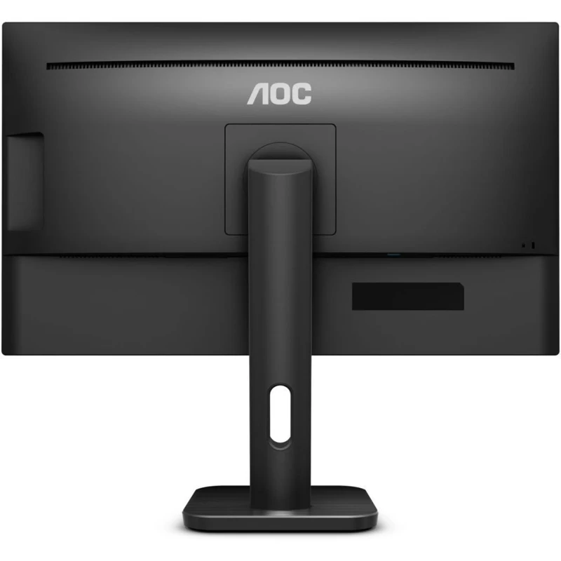Монитор AOC 27&quot Professional Q27P1 черный IPS LED 5ms 16:9 DVI HDMI DisplayPort M/M Mat HAS Pivot 10|Мониторы| |