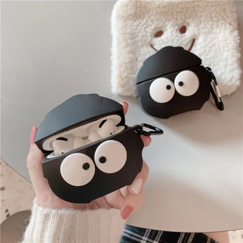

TWS Wireless Earphone Case Bag for Airpod Pro Protective Cover Bag with Holder for Airpod 3 Silicone Case for Apple Earphone