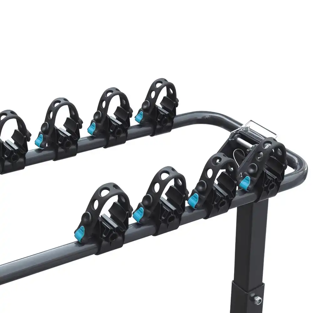 receiver hitch bicycle carrier