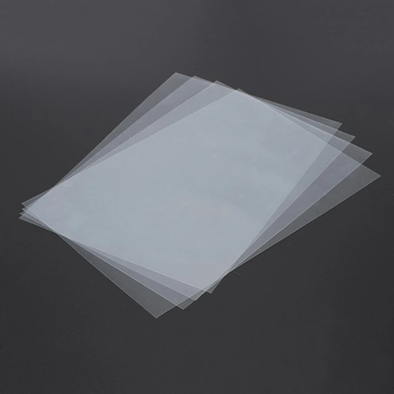 Пленка 140x200 мм SLA/LCD FEP для 3D принтера Photon Resin DLP толщина 0 15 2 8 шт.|Демонстрационные
