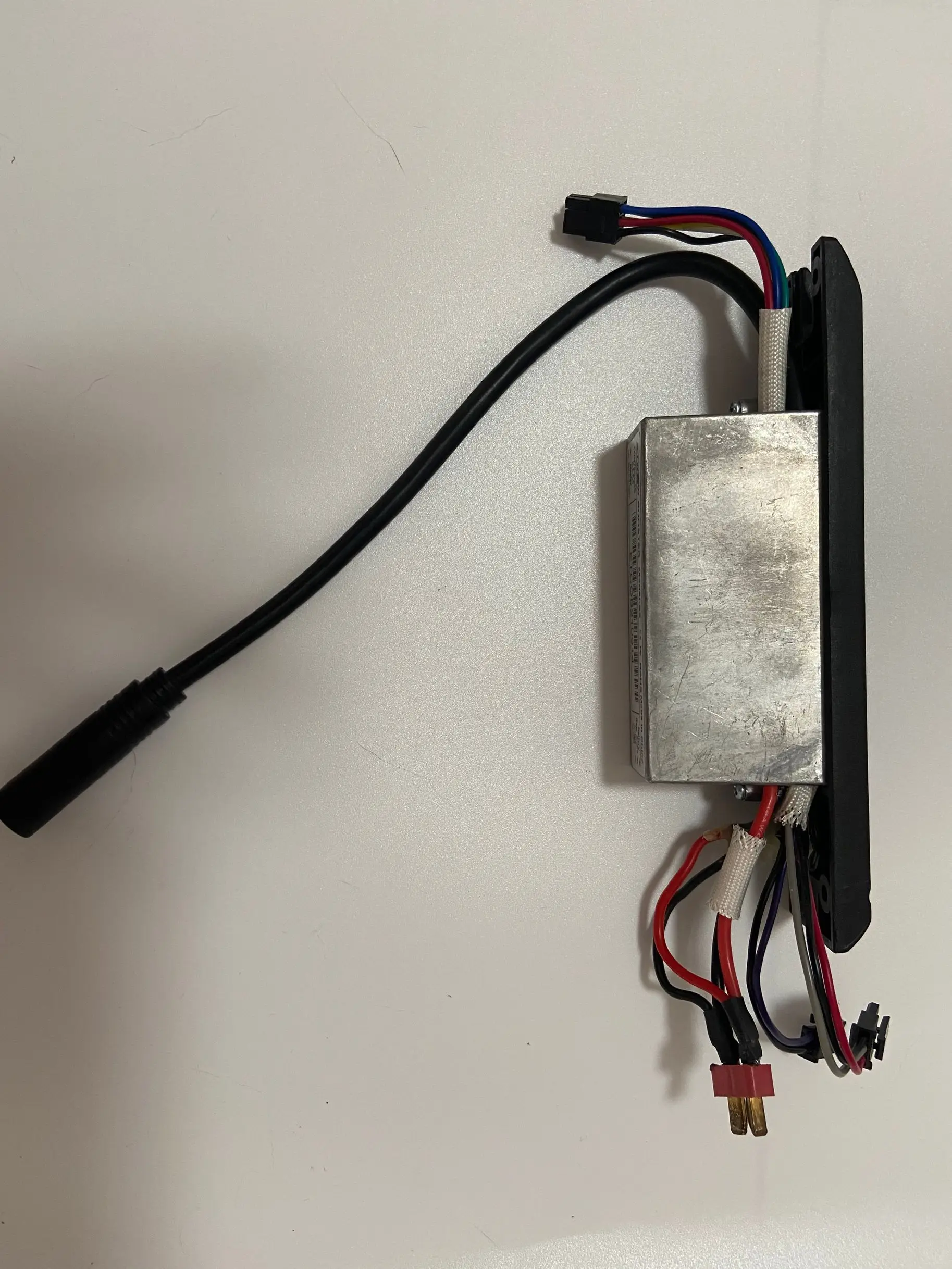 Enhanced Electric Scooter Controller