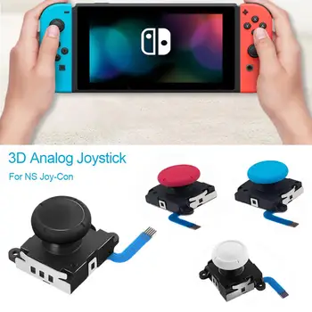 

3D Replacement Joystick Analog Thumb Stick for Switch Joy-Con Controller