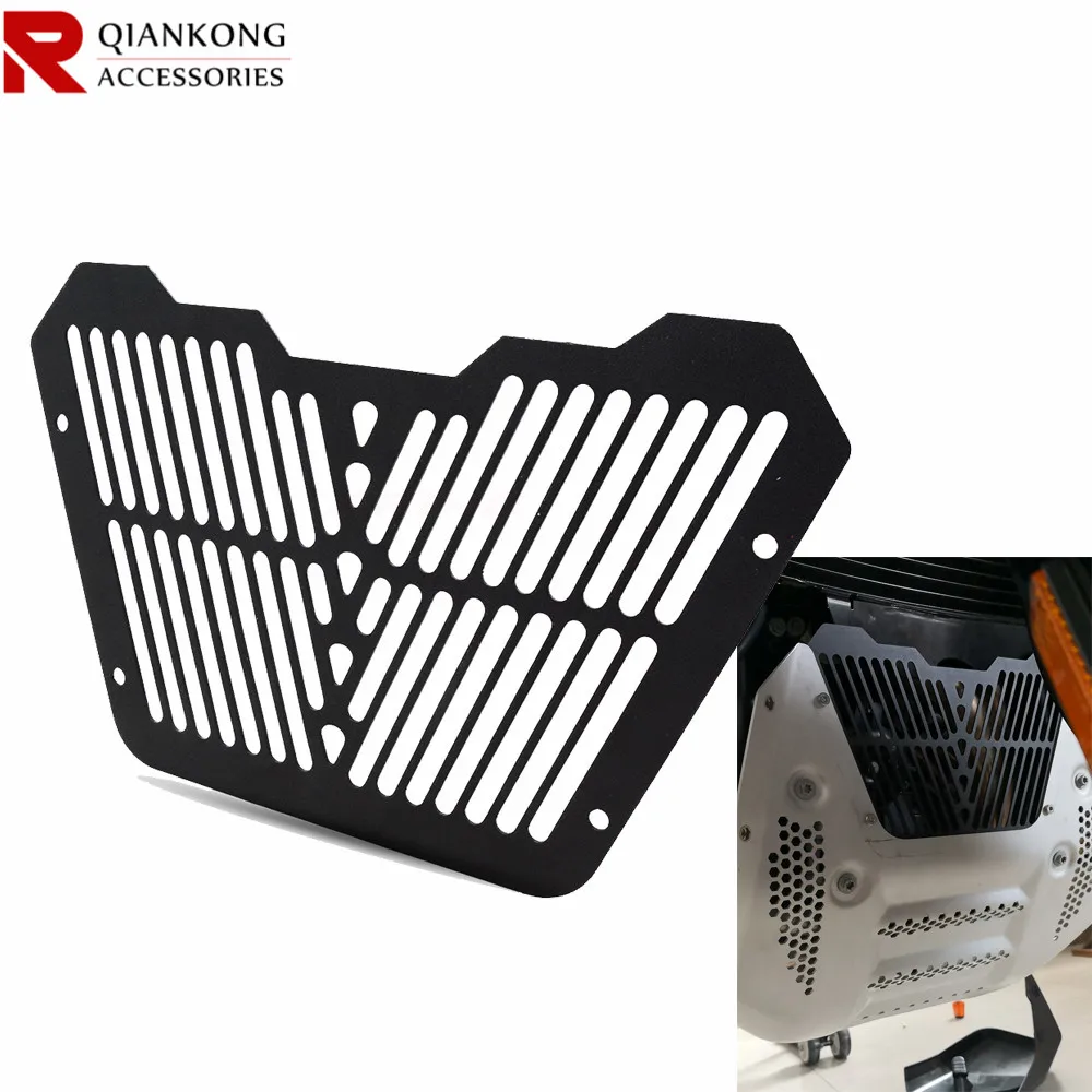 

TS Motorcycle Radiator Guard Protector Grille Grill Cover Stainless Steel Radiator Grill Cover For KTM 790 Adventure R 2019