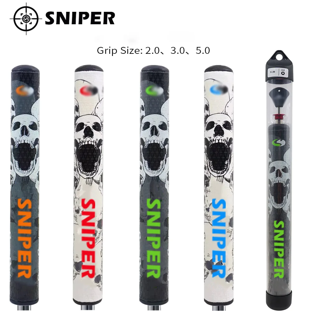 Skull golf grips Clearance