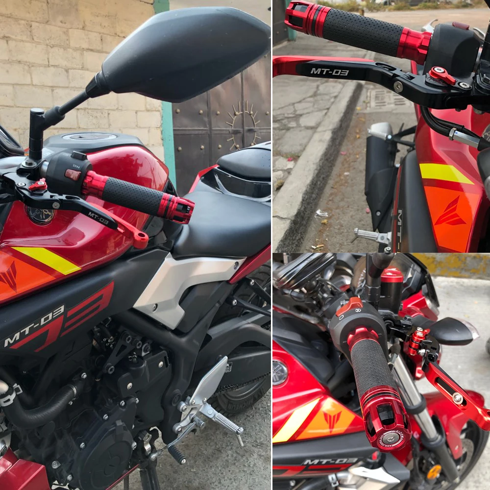 Тормоз сцепления для Honda CBR125R CBR 125 R CBR125 2005 мотоцикл выдвижная регулируемая складная ручка рычаги тормоза рычаг сцепления