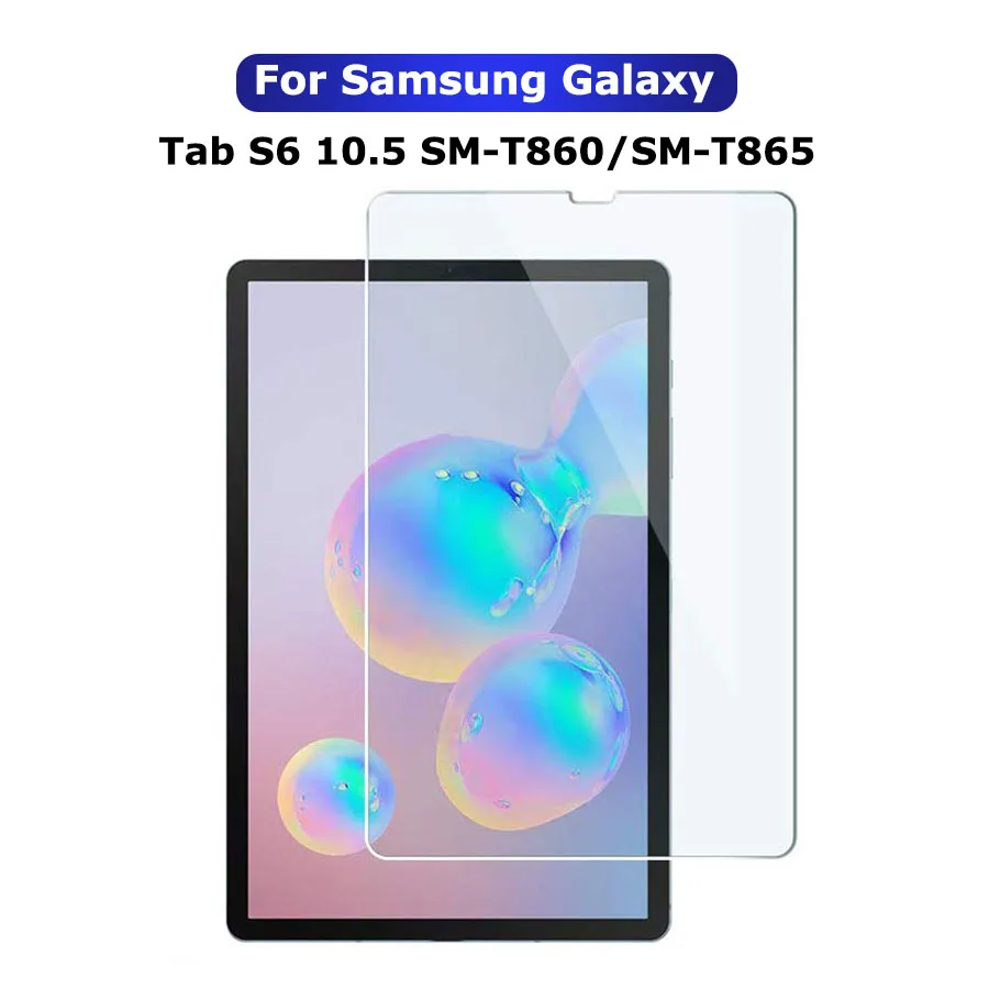 1.文案：For Samsung Galaxy Tab S6 10.5 SM-T860 SM-T865