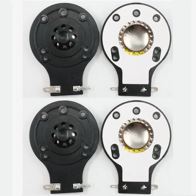 4 PCS Diaphragm For JBL JRX100 JRX112 JRX115 JRX125 2412H 2412H-1 Horn Driver Repair Kit
