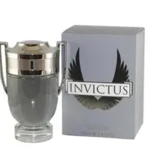 Духи для мужчин 100 мл стеклянная бутылка мужская Серебряная чашка Parfum длительный аромат спрей Кельн джентльмен Invictus