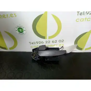 

5920759 handle Inner Rear Left Hyundai Elantra Saloon (xd) 1.6 16v