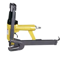 Пневматический гвоздильщик P88 U форма 22 мм гвоздь пистолет инструмент гвоздь гвоздильщик мебель проволочный степлер для деревянное кресло Деревообработка