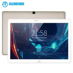 Ветвью Alldocube и X7 кубик без полосок, для молодых девушек X7 t10 Plus Android 6,0 записи телефона Tablet 10,1 дюймов 1920*1200 Ips Mt8783v-ct Octa Core, 3 Гб оперативной