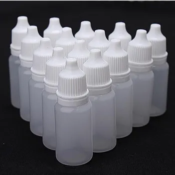 

Free Shipping 100 pcs/lot 30 ml 1 OZ Plastic CHILD PROOF childproof Dropper Bottles NEW LDPE Dispense Store Liquids