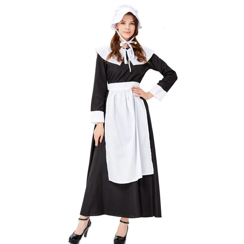 JIEZuoFang Anime Cosplay Costumes Uniform Dress Women Festival Bavarian Beer Maid | Женская одежда