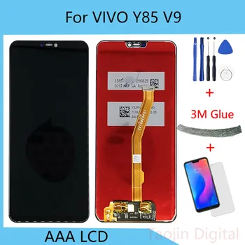 

6.3 inch For Vivo V9 LCD Display Touch Screen Glass Digitizer Assembly For Vivo Y85 LCD Display Parts