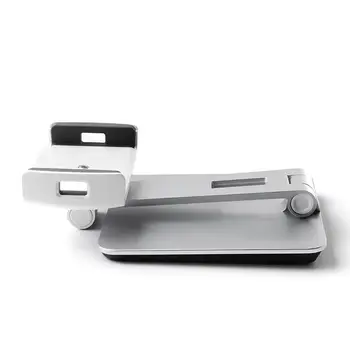 

Desktop aluminum alloy mobile phone tablet can be raised 4-13 adjustable creative support inch lazy lowered, bracket and N7H8