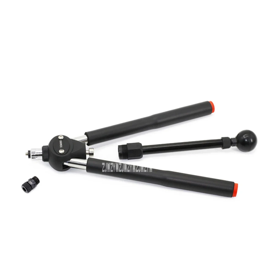 SSM8100 Hand Nut Rivet Gun Industrial Riveting Tool Rivet Nut Gun Semiautomatic Riveting Rivet