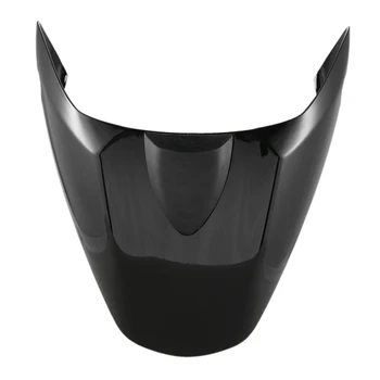 

Motorcycle Rear Pillion Seat Cover Passenger Seat Cover Hard Seat Cowl Hump Fairing, for Ducati Monster 696 795 796 1100 2009-20