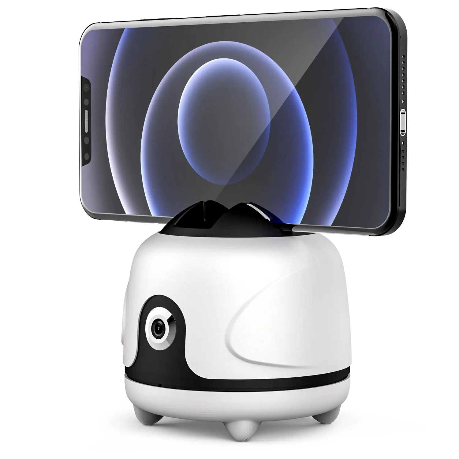 Desktop Stabilizer Smartphone Camera Video Gimbal AI Intelligent Tracking Robot Live Streaming Assistant | - Цена: 3 831,53 руб.