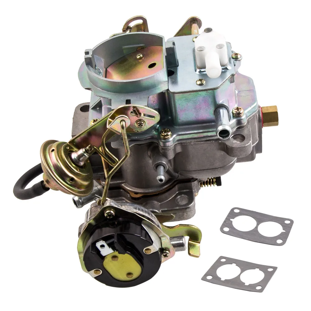 Carb для Jeep cj8 cj7 cj5 1981-1983 w/Электрический шаговый прокладка двигателя 1010061 Carburador
