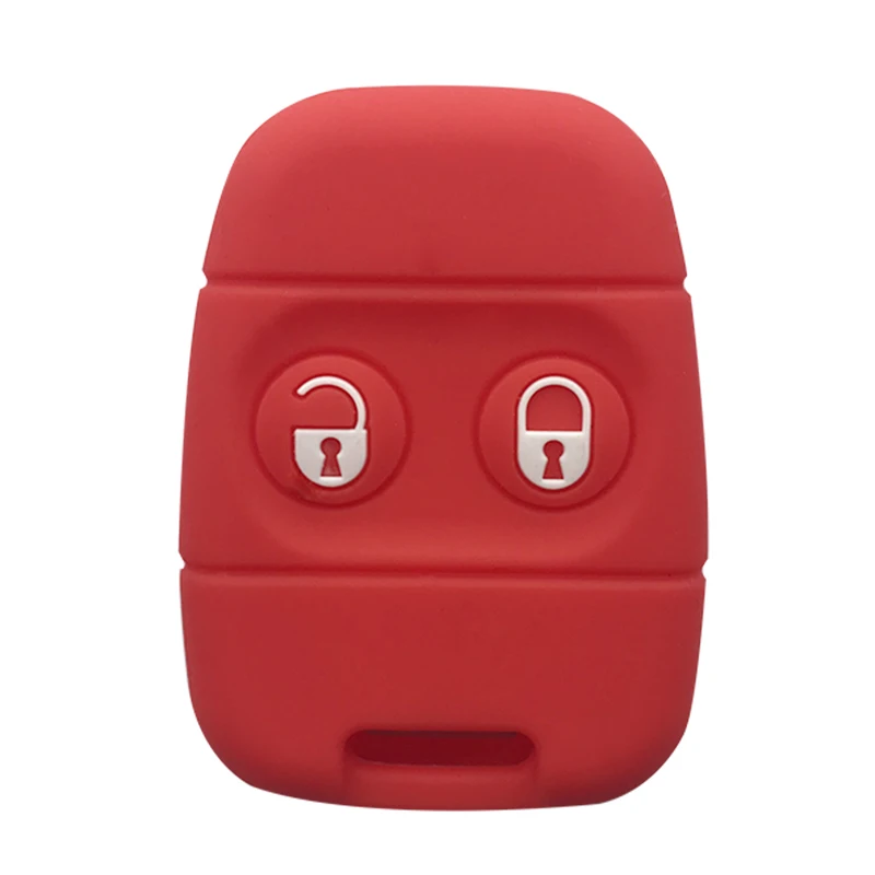 Silicone Flip Key Cover - Durable and Stylish Protection