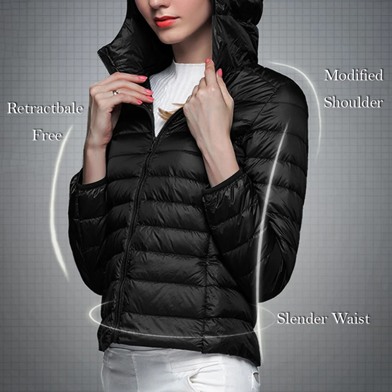 Sfit, Женская осенне-зимняя Базовая куртка, пальто для женщин, приталенное, с капюшоном, Брендовое, хлопковое пальто, повседневные куртки, базовый светильник, теплая верхняя одежда