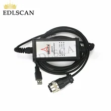 

Diagnostic programming tool For Deutz controllers DECOM Diagnostic kit Scanner with CF19 laptop