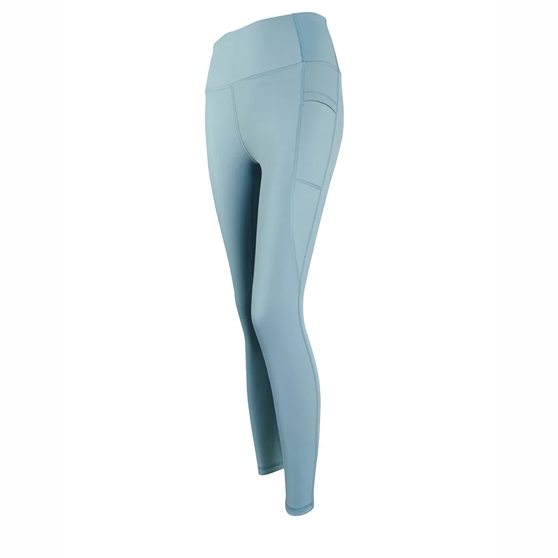 

Women Yoga Pants Workout Yoga Leggings Solid Color Sport Leggings Women Fitness Gym Running Leggings Pantalones De Mujer