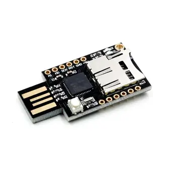 

New CJMCU TF MicroSD Micro SD Card Slot Memory Badusb USB Virtual Keyboard Module