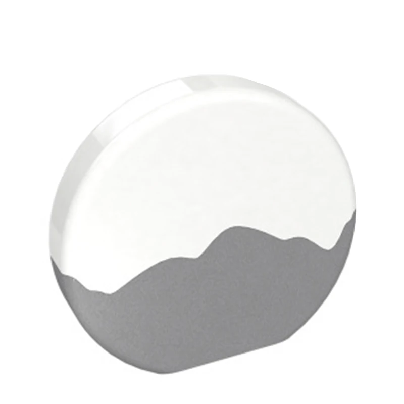 Smart Press Led Night Light Dimming Bedside Lamp Cabinet Moon Pat | Лампы и освещение