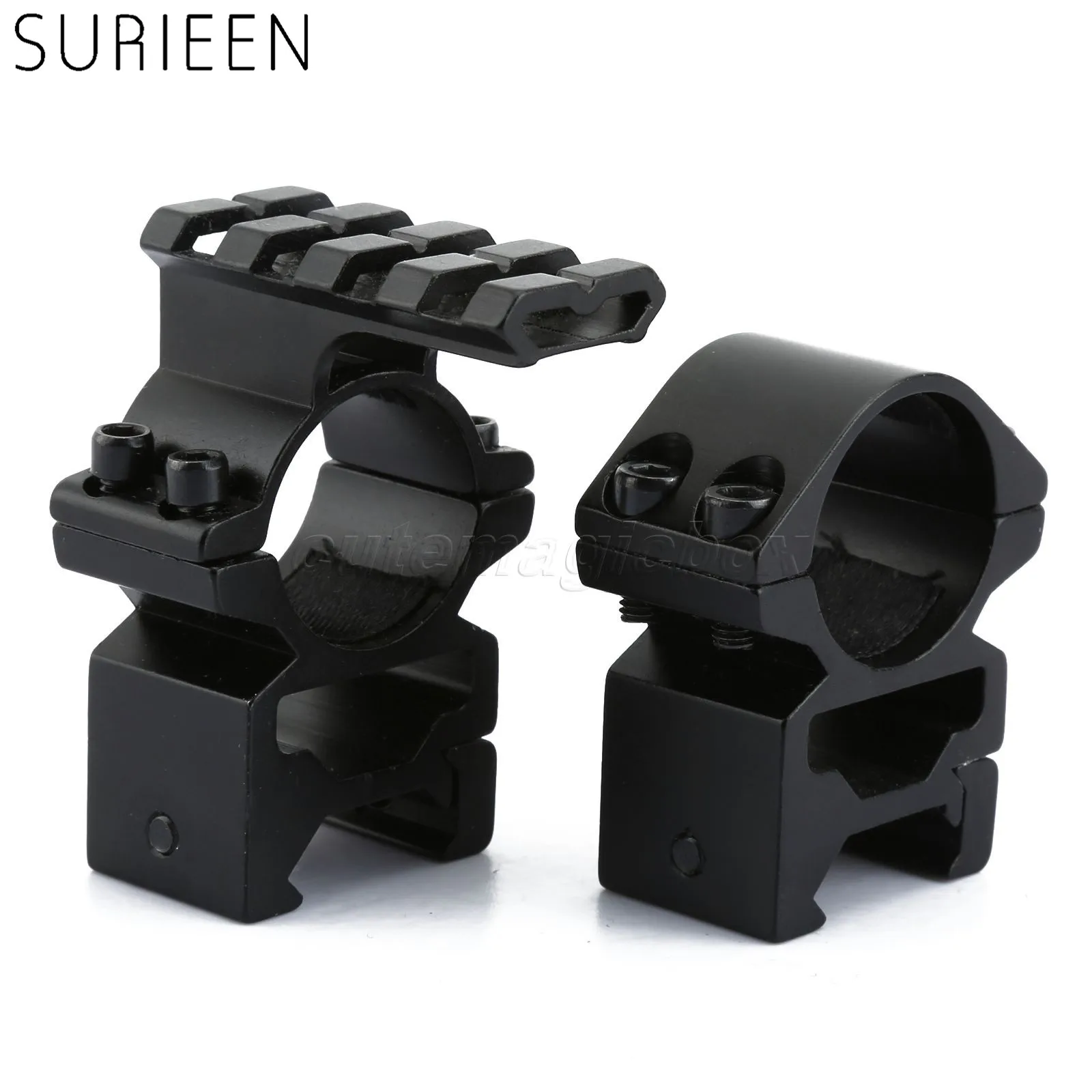 Тактический охотничий аксессуар 2 шт. крепление для кольца 25 4 мм 20 аналогичное