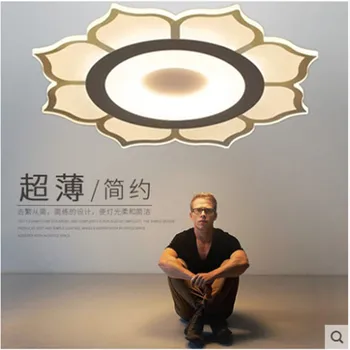 

chandelier ceiling luminaria led living room decoration hallway lamp LED ceiling lamp Bedside Aluminum ceiling lights