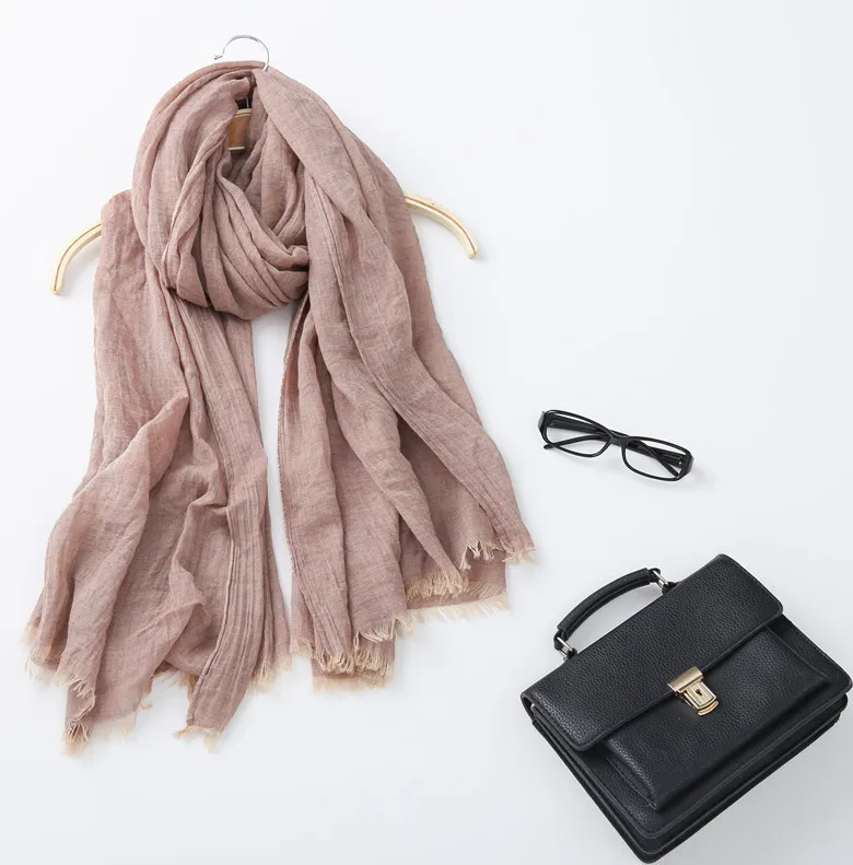 Cotton Scarf for women head scarf headwraps for women