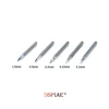 DSPIAE CS-PB01 Mecha military model scribing tool Retrofit tool Tungsten steel Push cutter Push Broach Combination Set 3