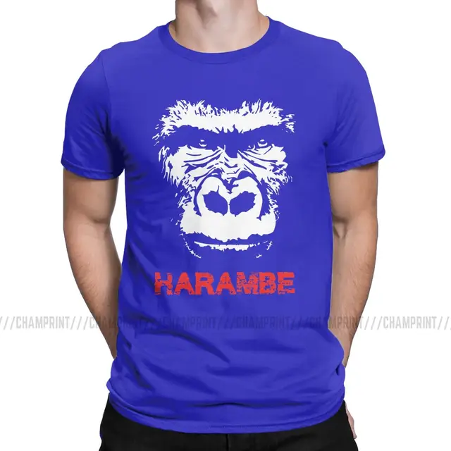 harambe t shirt