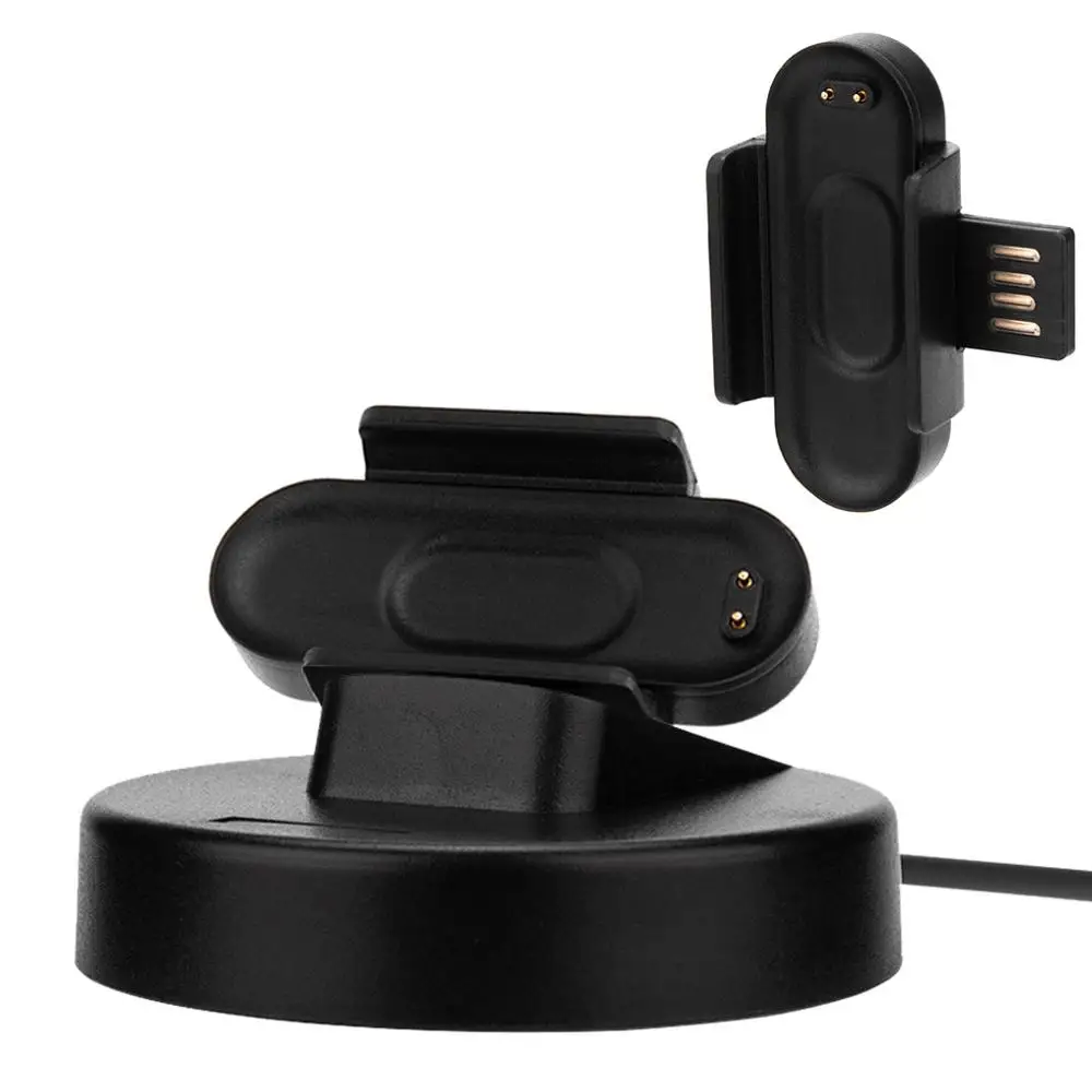 Для xiaomi mi band 4 портативное многофункциональное зарядное устройство USB кабель