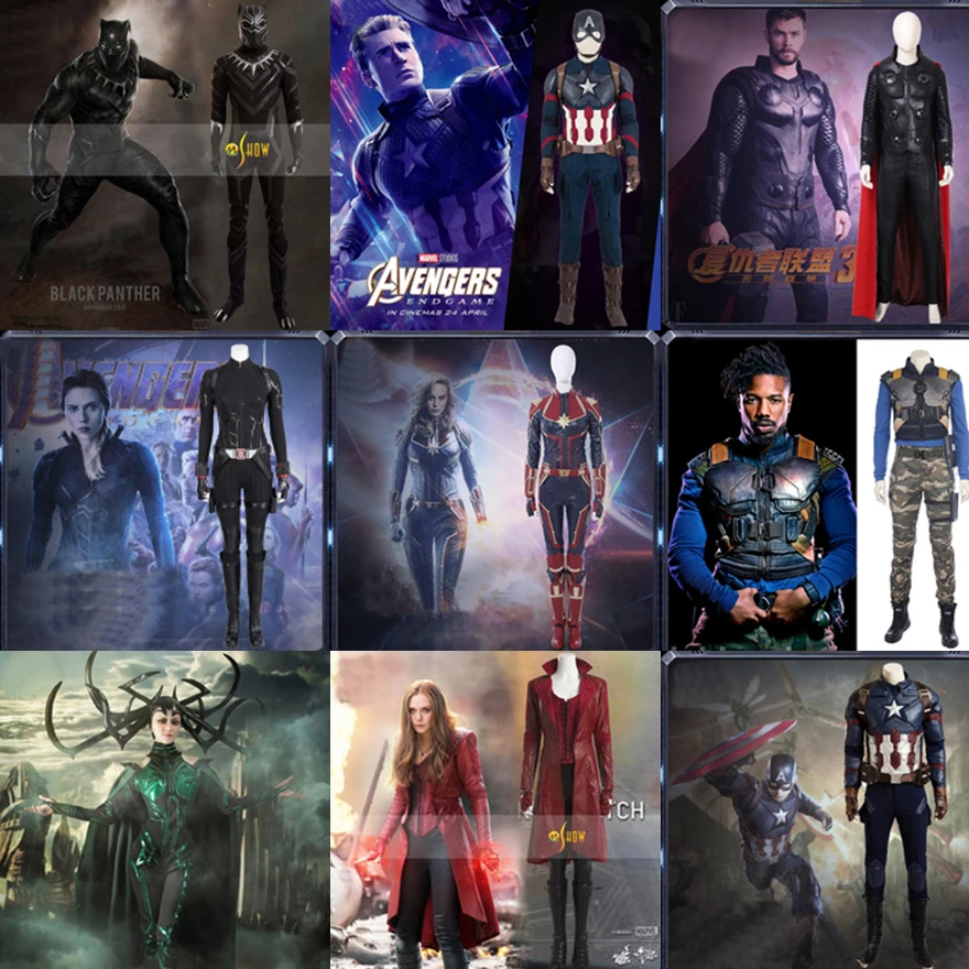 

Halloween cosplay costume set You can buy the clothes shown in the picture, please contact us befor pay for it