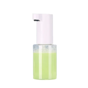 

Automatic Sensor Foam Washing Mobile Phone Transparent Soap Dispenser150Ml