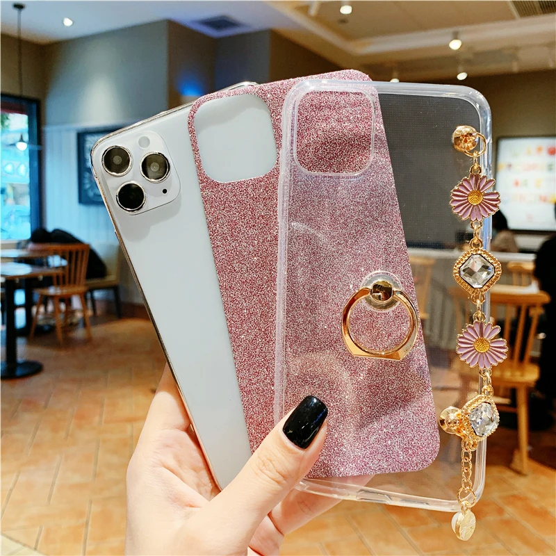 Чехол браслет для Sony Xperia XA1 Plus XA2 Ultra XA XZ Premium XZP XZ1 XZ2 XZ3 XZ4 Compact C6 C5 C3 Z5 Z4 Z2 Z1 L1 L2