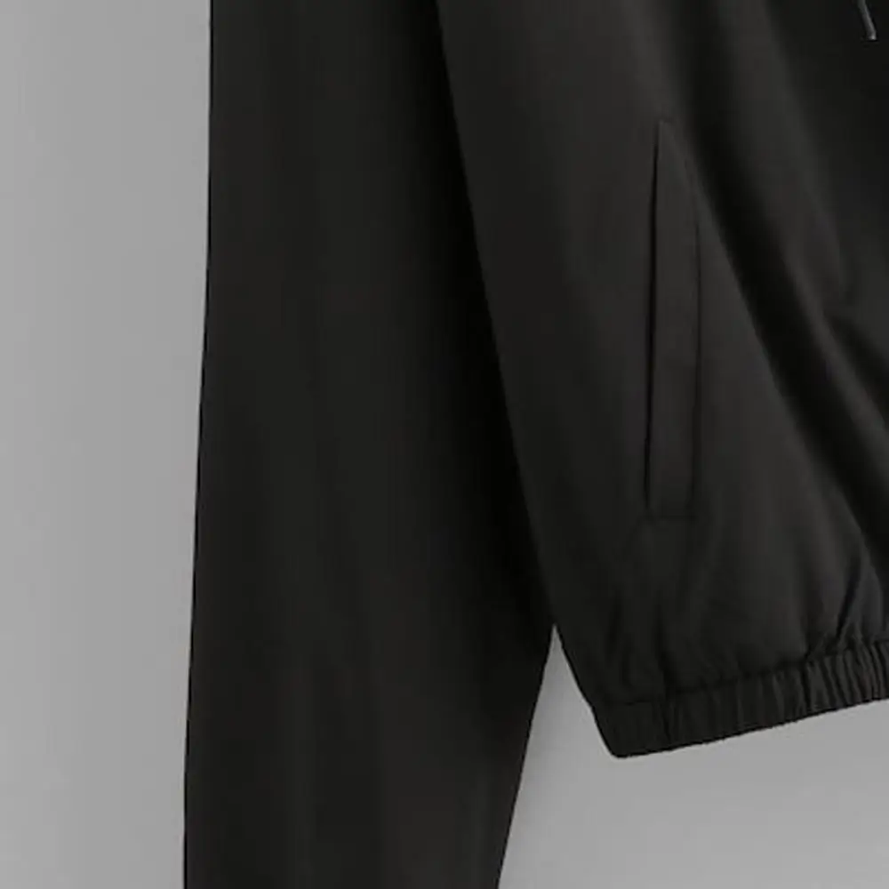 Women Long Sleeve Riding Jacket Coat Patchwork Thin Skinsuits Hooded Zipper Casual Sport Coat Outdoor Leisure Blouse Clothing