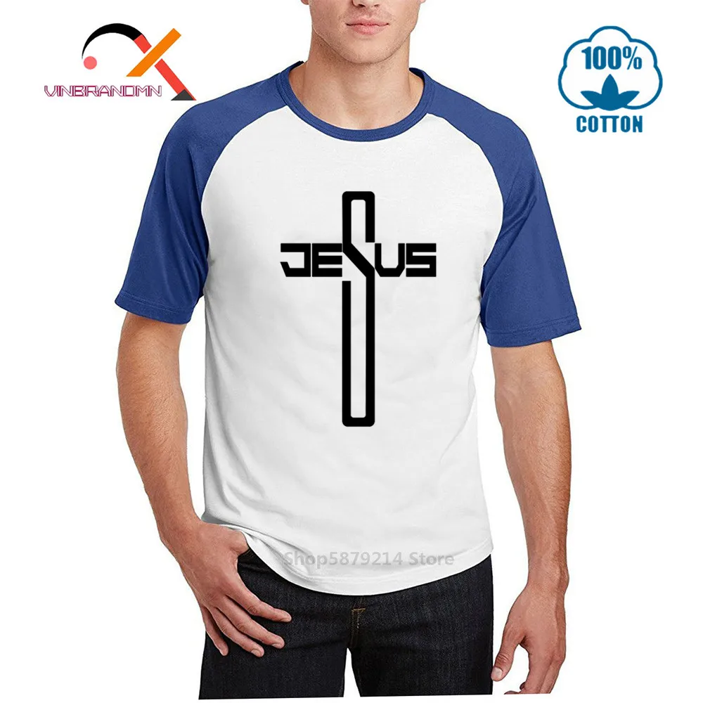 white blue raglan