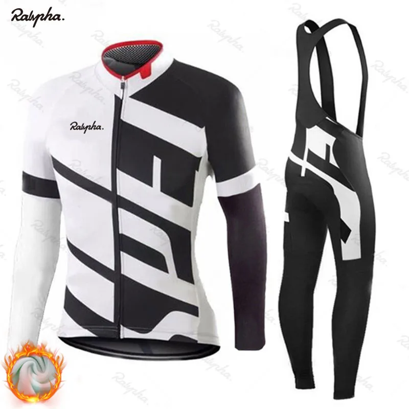 SPECIALIZEDING Ropa Ciclismo Invierno зимние велосипедные Джерси костюмы термальный флис с длинным рукавом Велоспорт одежда наборы велосипед MTB Одежда