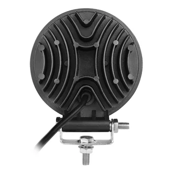 

2 Pcs 5Inch 400W Round LED DRL Fog Lamp Work Driving Spot Flood Lights 6000K