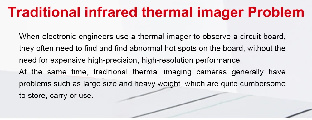 Инфракрасный Тепловизор мини тепловизор UNI-T UTI80P usasensor-10℃~ 400℃ перезаряжаемая литиевая батарея ПК программное обеспечение для анализа