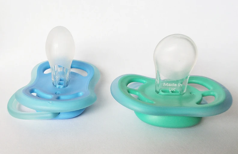 avent ultra soft soother