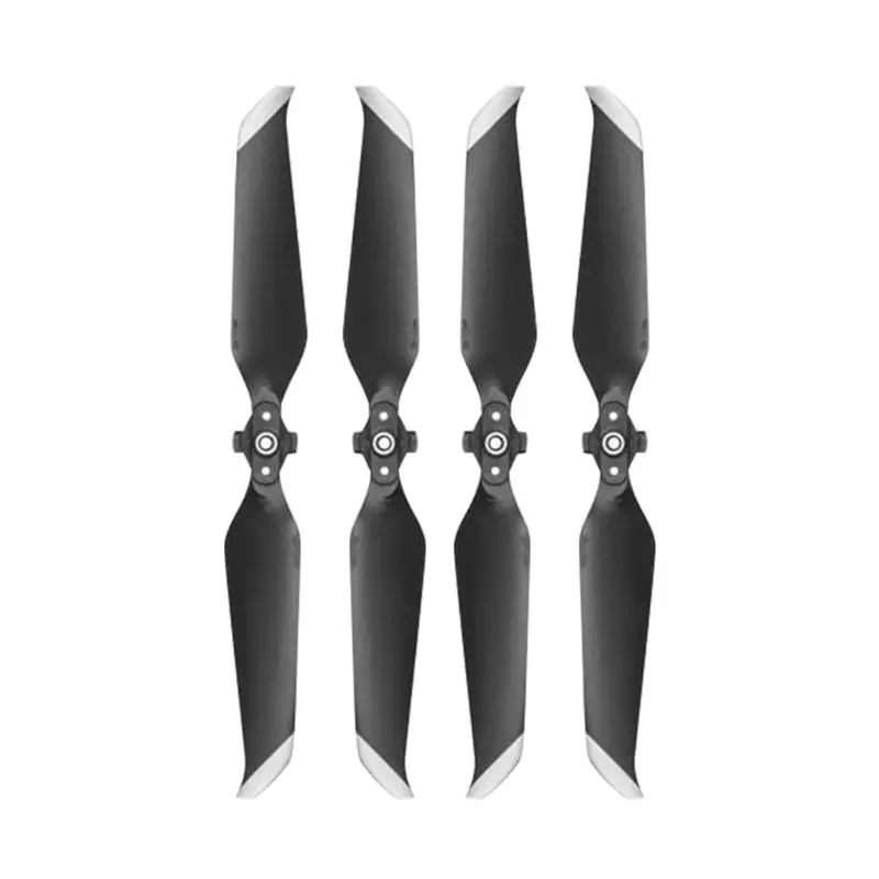 

1Pair Low-Noise Propellers Easy Installation Propeller Blade for DJI Mavic Air 2