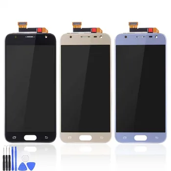 

Original For SAMSUNG GALAXY J3 2017 J330 J330F SM-J330F LCD Display Touch Screen Digitizer Assembly For SAMSUNG Display j3 2017