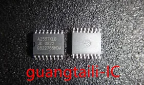 2-10 шт. A2557KLB A2557KLBTR A2557K A2557 SOP16 низкий борт драйвер