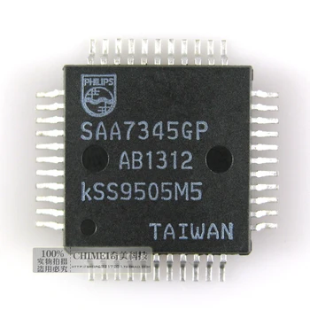 

Free Delivery. SAA7345GP CD digital signal processing parts of IC chips