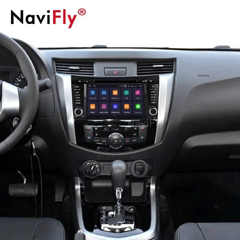 Sale Android9.0 Car Radio for Nissan NAVARA NP300 2014-2017 8